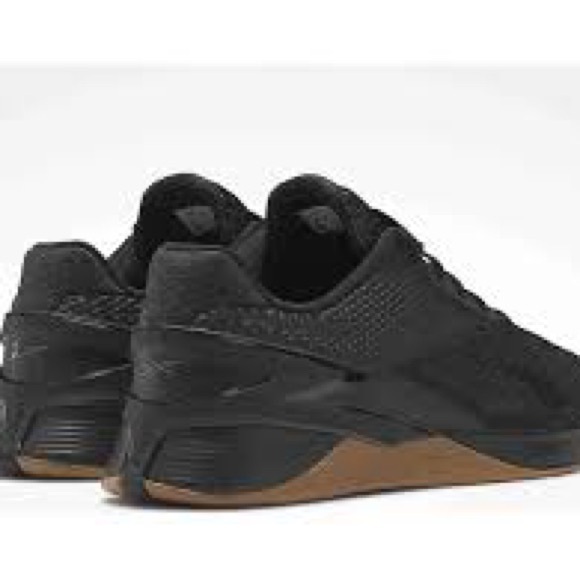 Reebok Nano X3 Sneakers with Brown Sole - Picture 4 of 6